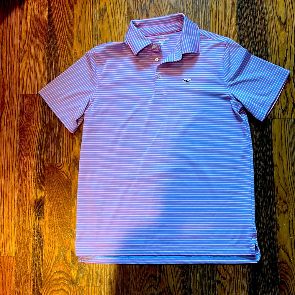 Vineyard Vines Sankaty Performance Polo